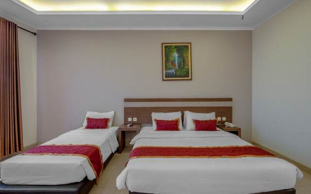 Raffleshom Hotel