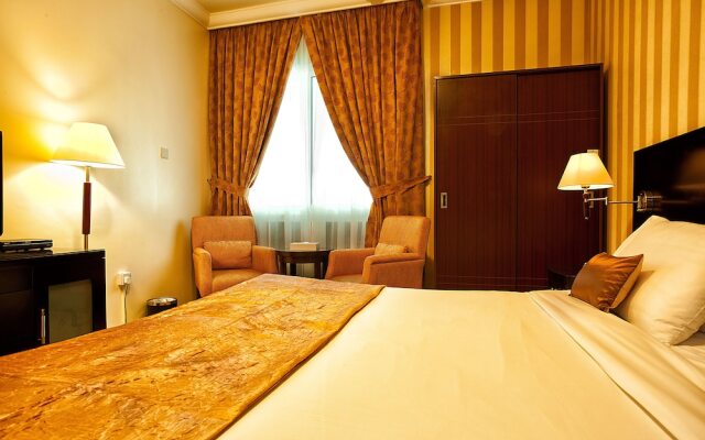 Asfar Hotel Apartments