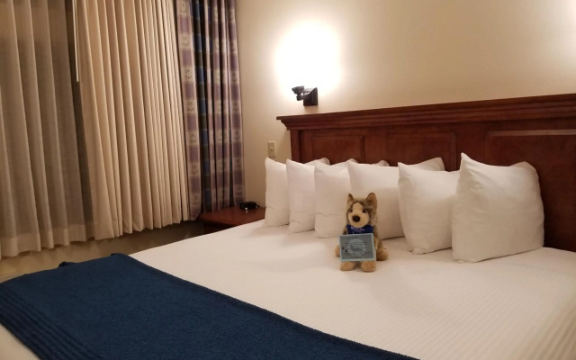 The Rockwell Inn (formerly the Lexington at Jackson Hole Hotel & Suites)