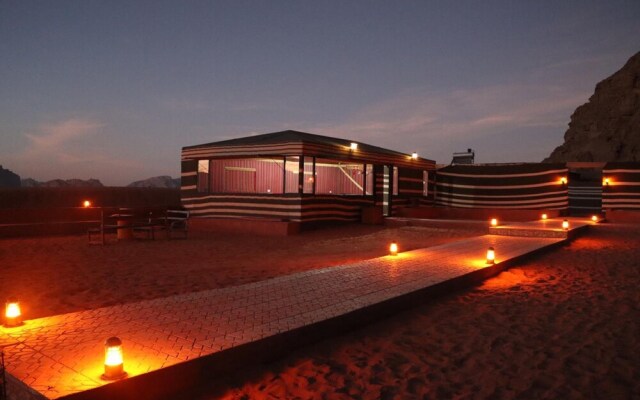 Wadi Rum Legend camp