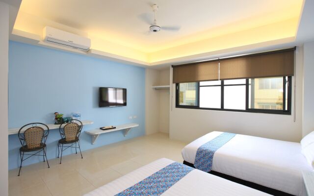 Anping 72 Hostel