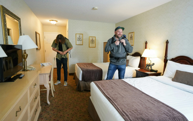 Auberge Québec