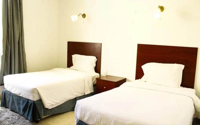 Cosy 2-bedroom Marina Haven