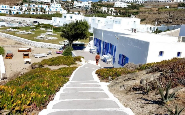 Markos Beach Hotel