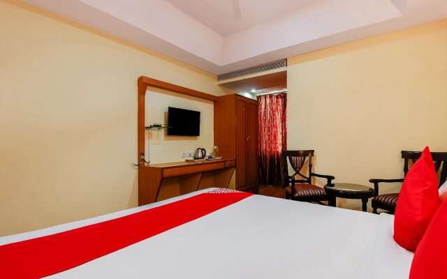 Hotel Anmol Continental by OYO Rooms