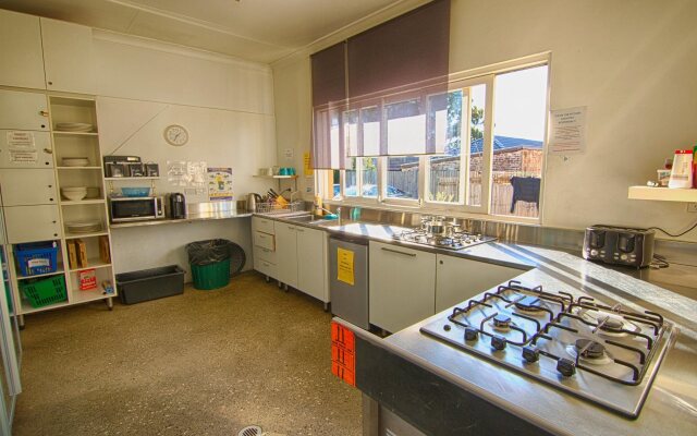 Cambridge Lodge - Hostel