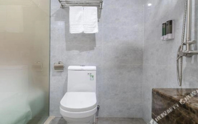 Shanshui Business Hotel (Zhuhai Jida Lovers Road)