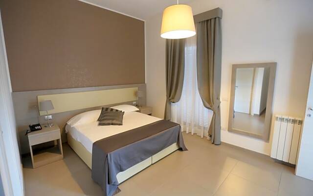 Bed  Breakfast Aereoparking