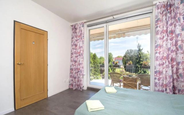 Sunny apartment