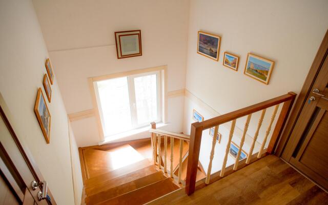 Eco-hotel Edem