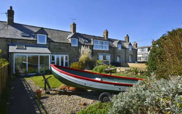 Beach Low Hauxley in Low Hauxley