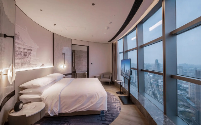 Wuhan Marriott Hotel Wuchang