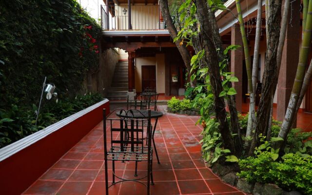 Casa Mimi Antigua Guatemala