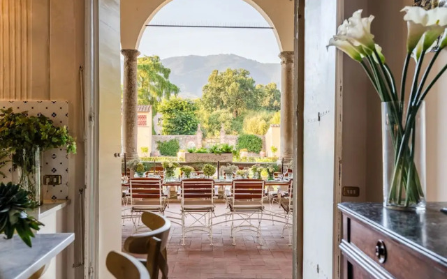 Villa Antica in Lucca