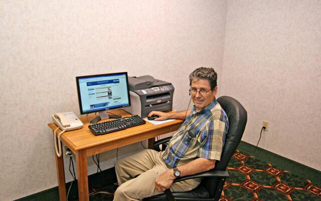 Hampton Inn Ft. Chiswell-Max Meadows