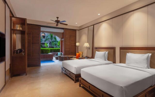 Hilton Goa Resort Candolim