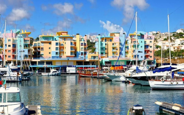 Holiday Apartment in the Albufeira Marina