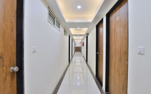 Hotel Crystal By OYO Rooms