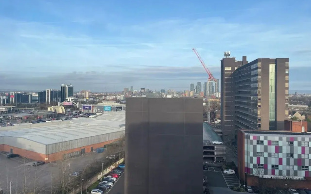Amazing Views of the City