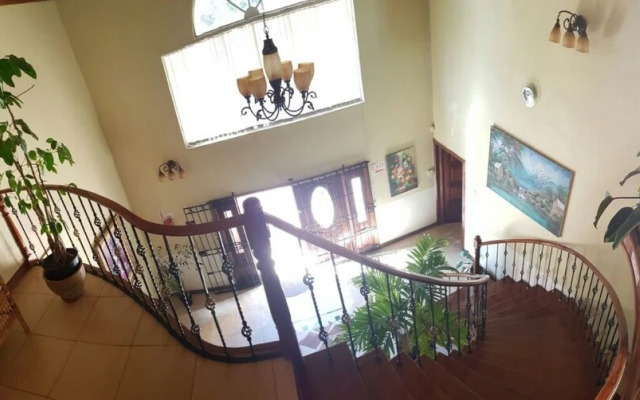 Mountain Top Villa