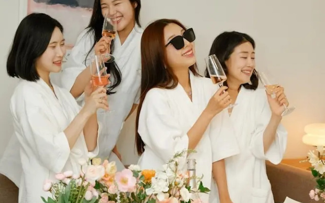 Aank Hotel Cheonan Station Ⅱ