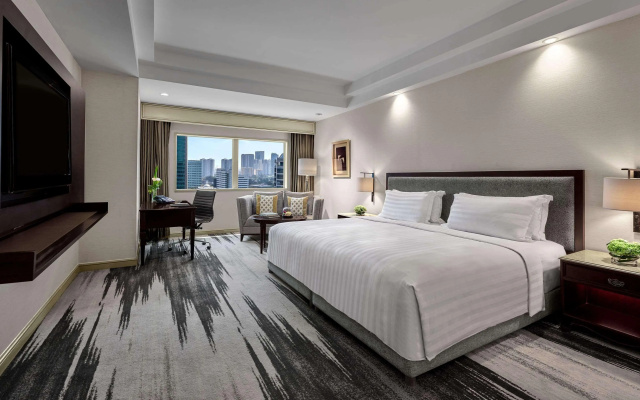 Gran Melia Jakarta – Guest Rooms – Jakarta