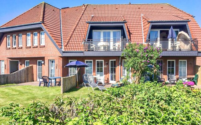 Nice Apartment in Friedrichskoog Spitze With 2 Bedrooms and Wifi