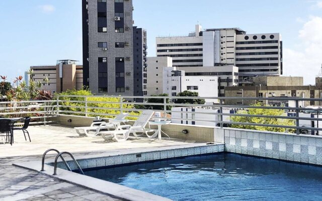 Othon Suítes Recife Metrópolis