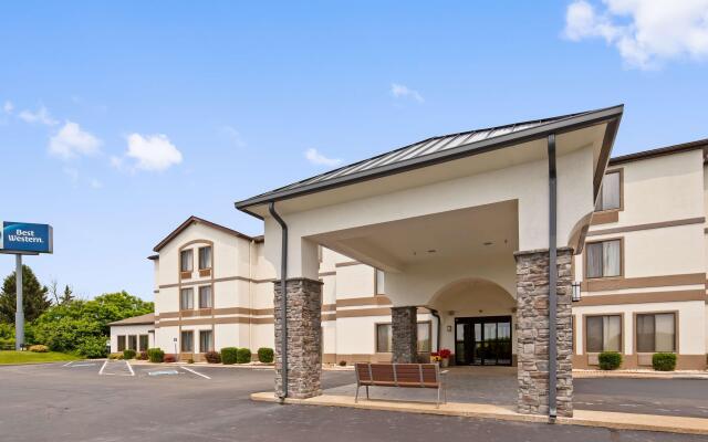 Best Western Hartford Hotel & Suites