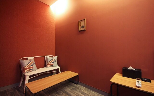 Changwon Masan IVE Hotel