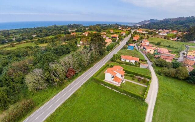 Casa Rural En Gulpiyuri Llanes