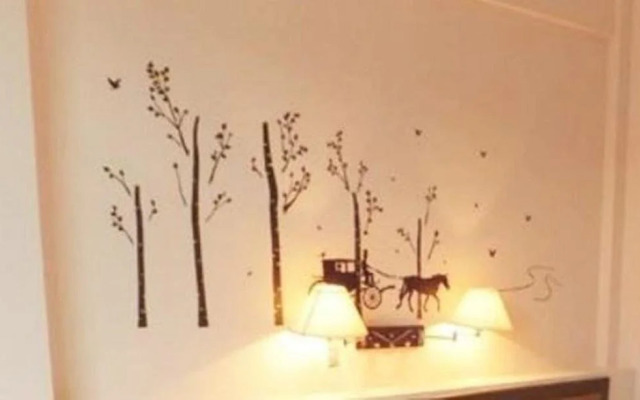 Wuyishan Olive Garden Hotel