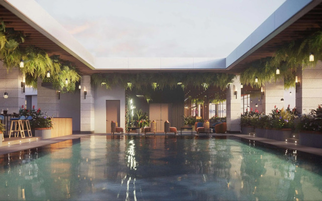 DoubleTree by Hilton Doha Downtown