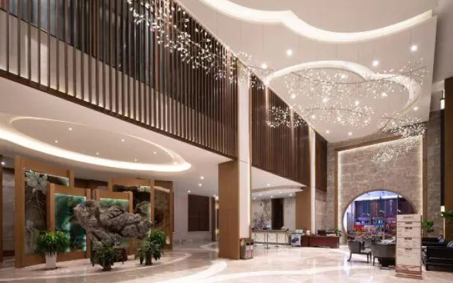 Inzone Garland Hotel