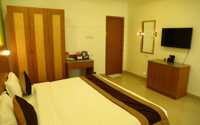Mermaid Resort Kelambakkam