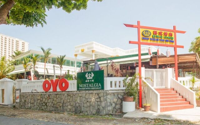 Oyo Capital O 89353 Nostalgia Boutique Hotel And Restaurant