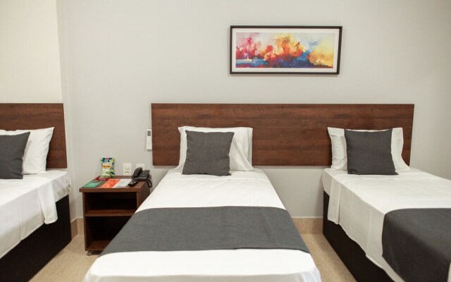 Roma Hotel by H Hotéis - Airport