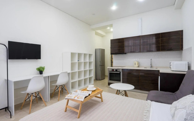 Orange Apart (Оранж Апарт) на улице Анапская