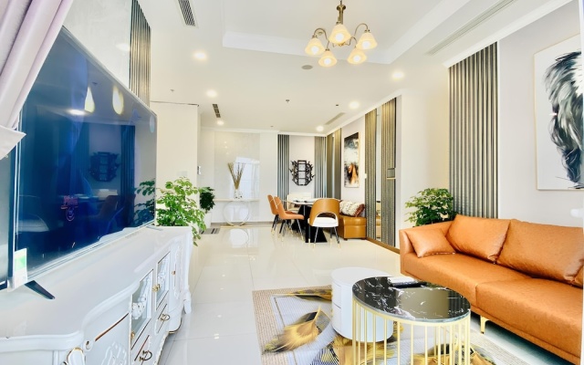 Vinhomes Central Park - Modern Apart – Lobby – Ho Chi Minh City