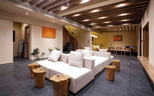 Shanghai Xingshe Camping Guesthouse