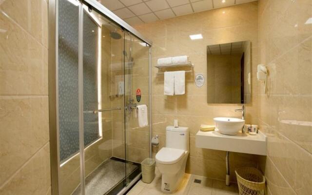 Greentree Inn Liyang East Nanhuan Road High Speed