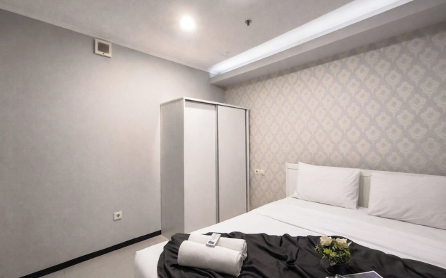 4 Pax Homey And Warm 2Br At Gateway Pasteur Apartment – Guest Rooms – Bandung