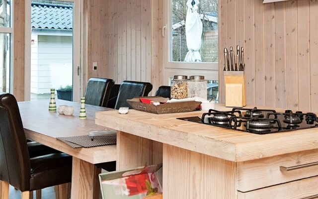 Luxurious Holiday Home in Haderslev With Private Pool