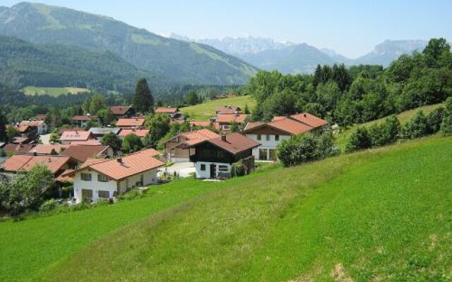 Fewo 2, Haus Waldeck