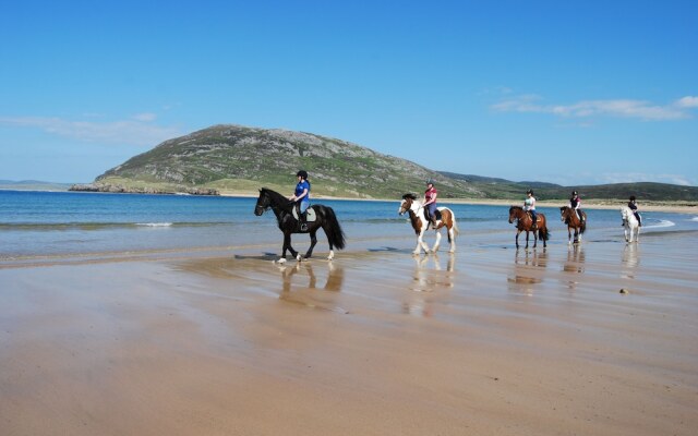 The Ballyliffin Strand Hotel
