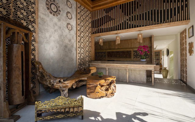 The Sun of Granary Resort and Villas