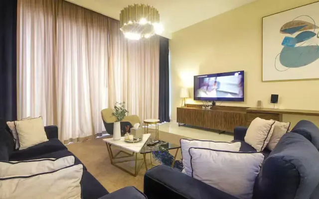 3BHK Sea View Near Palm Jumeirah Avani