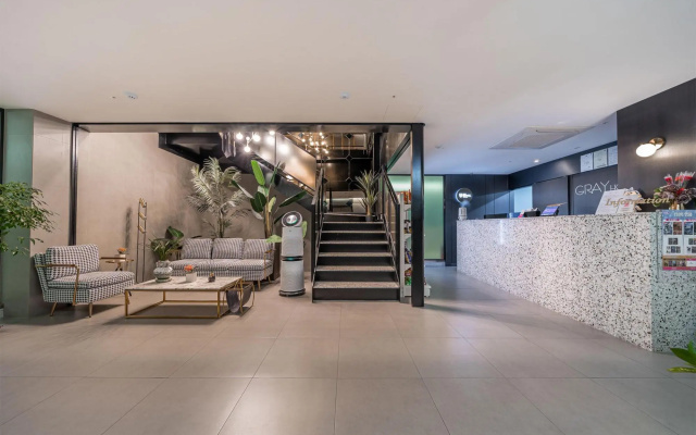 Gimpo Gray Hotel