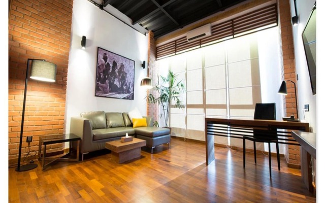 The Loft Yangon