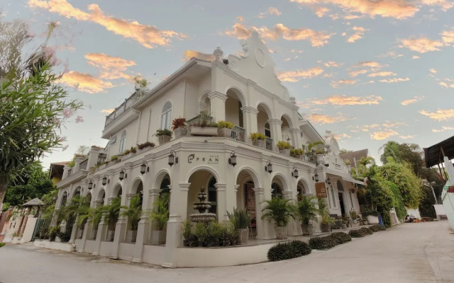 Pran at Kumuang Boutique House